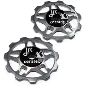 JRC Components Ceramic Trinsehjulsett For Sykkel
