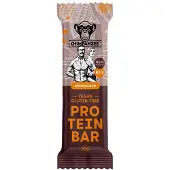 Chimpanzee Bio Proteinbarerboks Sjokolade 45g 20 Enheter