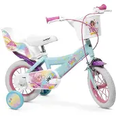 Toimsa 12´´ Fairy Magic Sykkel
