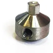 FOX Nitrogennål Sekskantadapter