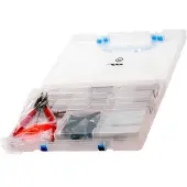 HT Components Combo Pedalverktøysett