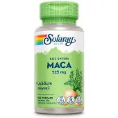 Solaray Maca 525mg Kapsler 100 Enheter