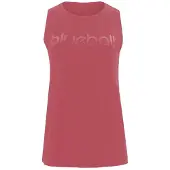 Blueball Sport Slim Ermeløs T-skjorte