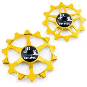 JRC Components Sram Eagle Ceramic Trinsehjulsett For Sykkel