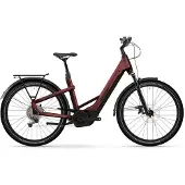 Winora Yakun X10 Low Cues 2025 Elektrisk Sykkel
