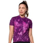 Pearl Izumi Quest Graphic Kort Ermet Trøye