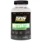 Ryno Power Mot882 Motivation Kapsler Uten Smak 60 Enheter