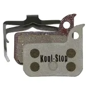 Kool Stop Sram Red Road Organiske Skivebremseklosser