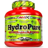 Amix Hydropure Myseprotein Peanøttsmør 1600g