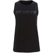 Blueball Sport Slim Ermeløs T-skjorte