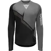 Dainese Aer Langarmet T-skjorte