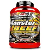 Amix Monster Beef Proteinpulver Til Drikke Sjokolade 2.2kg