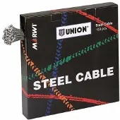 Union Cw-625 Inox Road Bremsekabel 100 Enheter
