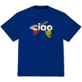 Cinelli Ciao Icons Kortarmet T-skjorte