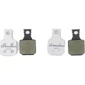 Brakco Silent Mineral Magura Mt5/mt7 Skivebremseklosser 4 Enheter