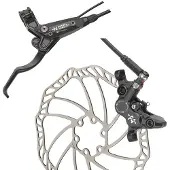 Promax Mtb Dsk-930 180 Mm 4 Pistons Bakbrems