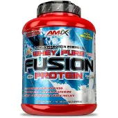 Amix Fusion Isolert Myseprotein Skogsbær 2300g
