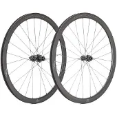 Gipiemme Gpm H40 Carbon V-brake Tubeless Landeveishjulsett