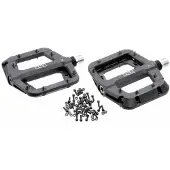 Pnk Cr-mo On Bushings 16 Pins Sykkelpedaler
