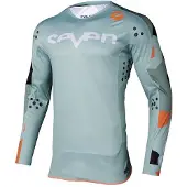 Seven Rival Trooper 2 Langarmet Enduro-sykkeltrøye