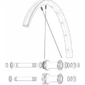 Mavic Crossmax Sls 29´´ Eiker