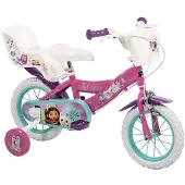 Toimsa Gabby Dollhouse 12´´ Sykkel