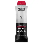Styrkr Gel50 Dual-carb Boks Med Energigeler Sitrus Frukter 50g 12 Enheter