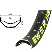 Remerx Wsr 538 Mtb Felg