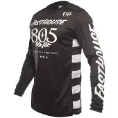 Fasthouse Classic 805 Langarmet T-skjorte
