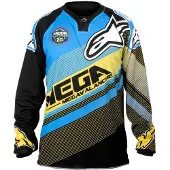 Alpinestars Team Ucc Megavalanche Langarmet T-skjorte