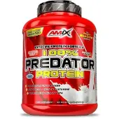Amix 100% Predator Proteindrikkpulver Sjokolade 2kg