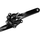 Sram Dzero 110 Mm Krank Med Effektmåler