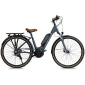 Granville E-urban 10 Bosch Performance Elektrisk Sykkel