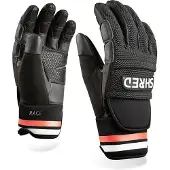 Shred Ski Race Protective Hansker