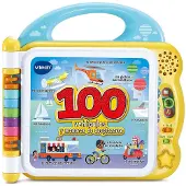 Vtech Mine Første 100 Tospråklige Ord Spansk Versjon