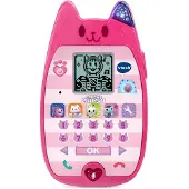 Vtech A-miau-cinante/gabby Dollhouse Spansk Versjon