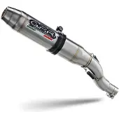Gpr Exhaust Systems Kawasaki Ninja 650 2021-2022 E5 Ikke-homologisert Komplett Eksosanlegg