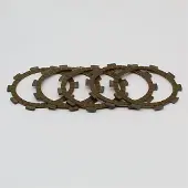 VERTEX Suzuki Rm 80 86-88 Clutch Friksjonsplater