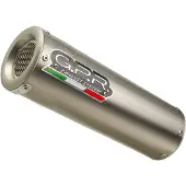 Gpr Exhaust Systems Kawasaki Ninja 650 2021-2022 E5 Ikke-homologisert Komplett Eksosanlegg