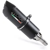 Gpr Exhaust Systems Furore Can Am Spyder 1000 Gs 07-09 Homologert Lyddemper