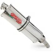 Gpr Exhaust Systems Trioval Benelli Trk 502 E5 21-22 Homologert Lyddemper