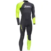 Zoggs Explorer Tour Langermet Neopren Våtdrakt