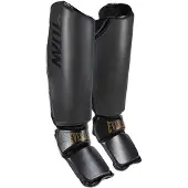 Everlast Titan Pro Instep Leggbeskyttere