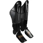 Everlast Titan Pro Striking Leggbeskyttere