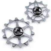 JRC Components Sram Eagle Ceramic Trinsehjulsett For Sykkel