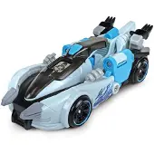 Vtech Switch&go Dinos Rask Pterodactyl Racing Car Spansk Versjon