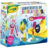 Crayola Laboratorium For Illeluktende Og Neonfargede Fargestifter