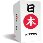 Creative Live Games Nippon Party Game Es Brettspill