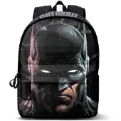 KARACTERMANIA Dc Comics Batman Face Small Fan Hs Ryggsekk