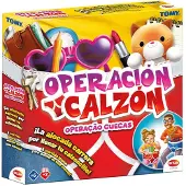 Juegos Operasjon Underbukser